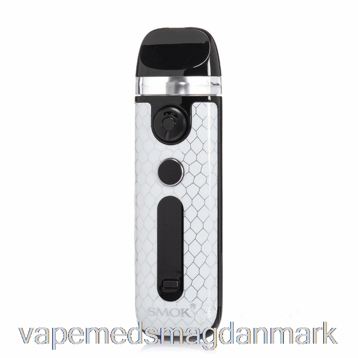 Vape Juice Smok Novo 5 30w Pod System Hvid Cobra
